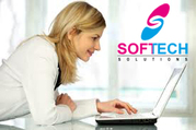 Ad posting Home Business (Softech Solutions Business Development)