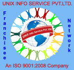 FRANCHISEE OF UNIX INFO SERVICES AT FREE OF COST* (MUMBAI