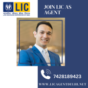 Become LIC Agent in Delhi