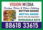 Vision Media Print service | Rubber Stamp Delivery in one Hour | 