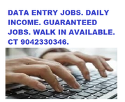 Earn unlimited income with “Online Data Entry Work''