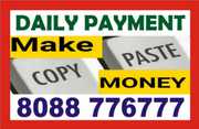 Daily Income Jobs  | Copy Paste Job | Work from  Home Job | Apply Now 